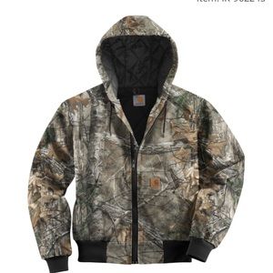 Carhartt jacket size small